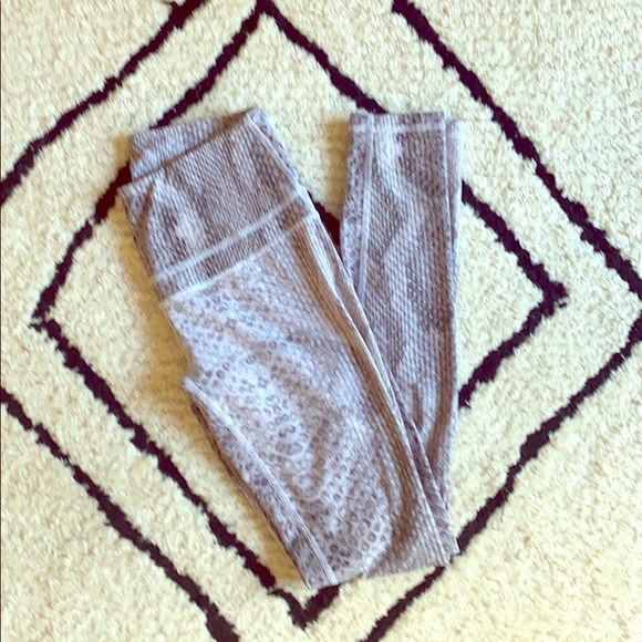 Varley python print legging - Picture 1 of 1